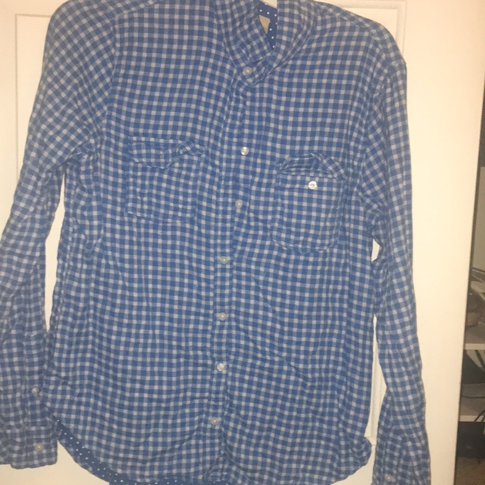Plaid shirt